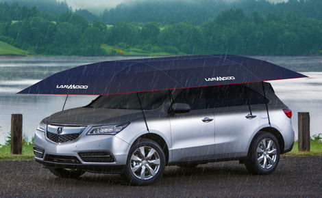 Você sabe como a chuva afeta o carro?