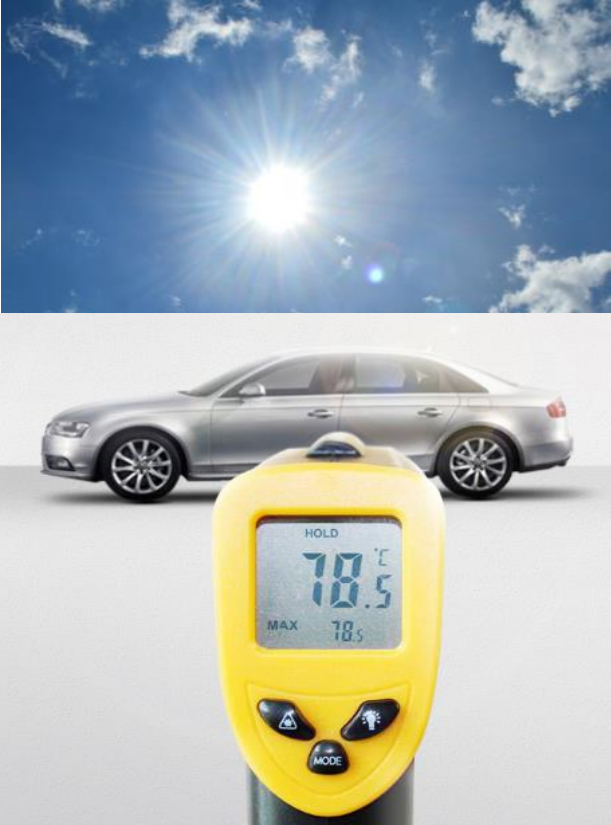 protetor solar para automóvel