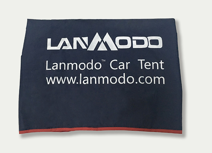 Dossel Tenda para Carro Lanmodo Pro Tamanho 4.8M